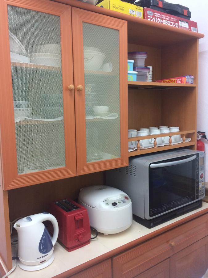 Garapan Guest House 塞班 外观 照片