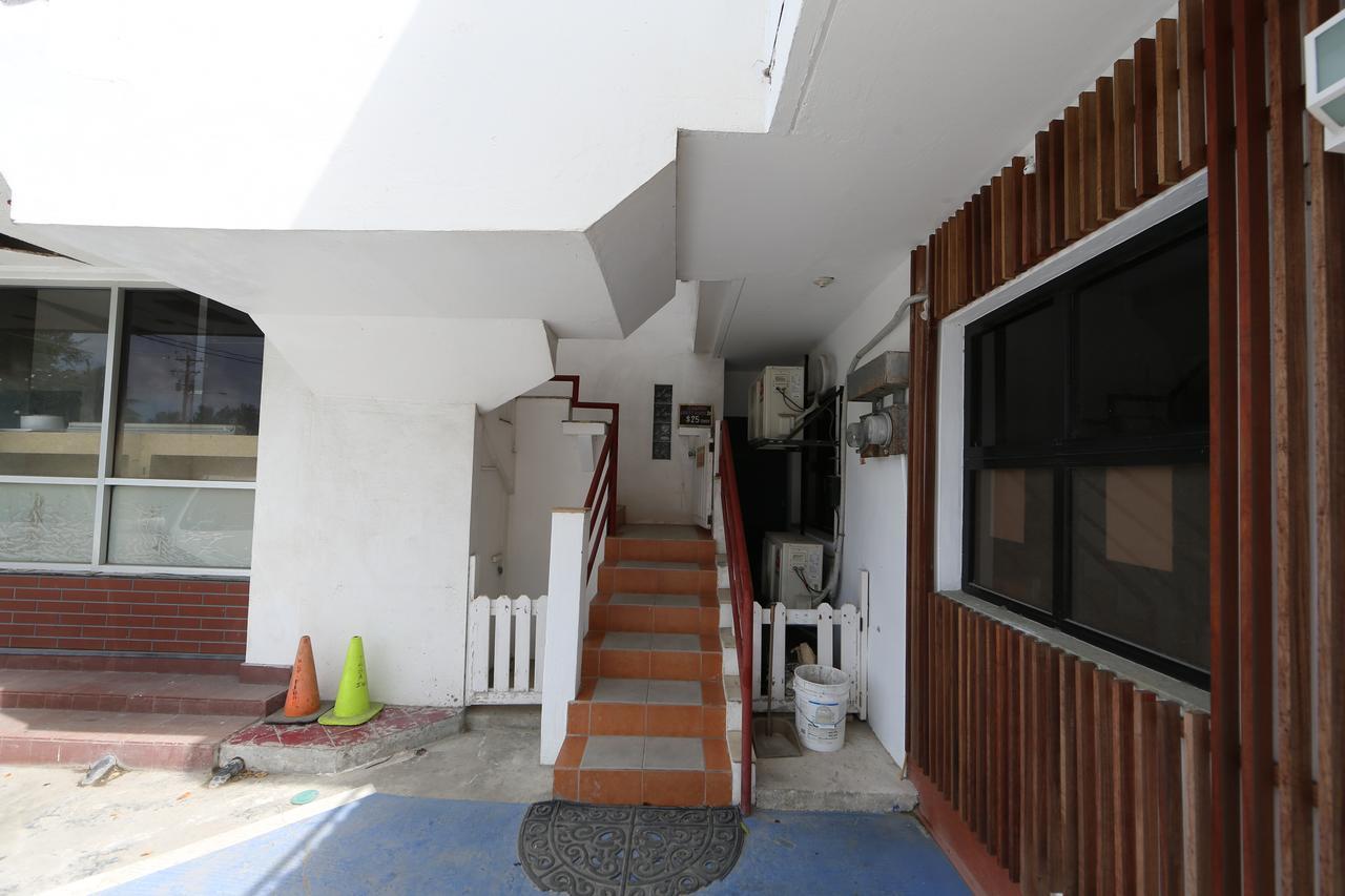 Garapan Guest House 塞班 外观 照片