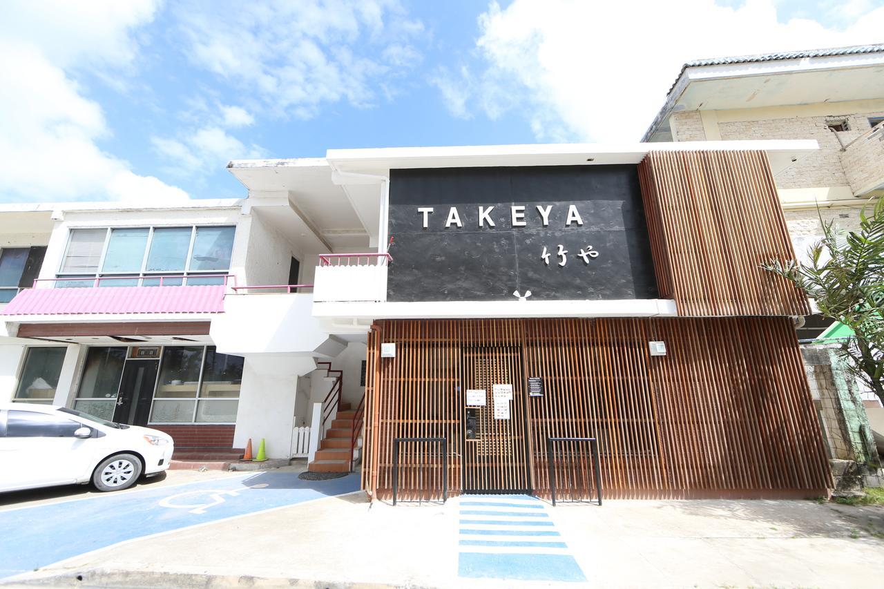 Garapan Guest House 塞班 外观 照片