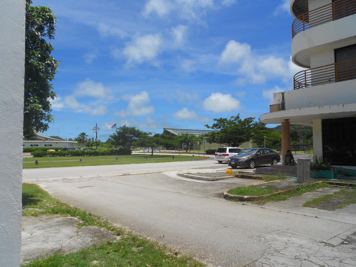 Garapan Guest House 塞班 外观 照片